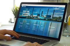 Web design for Chiyoda